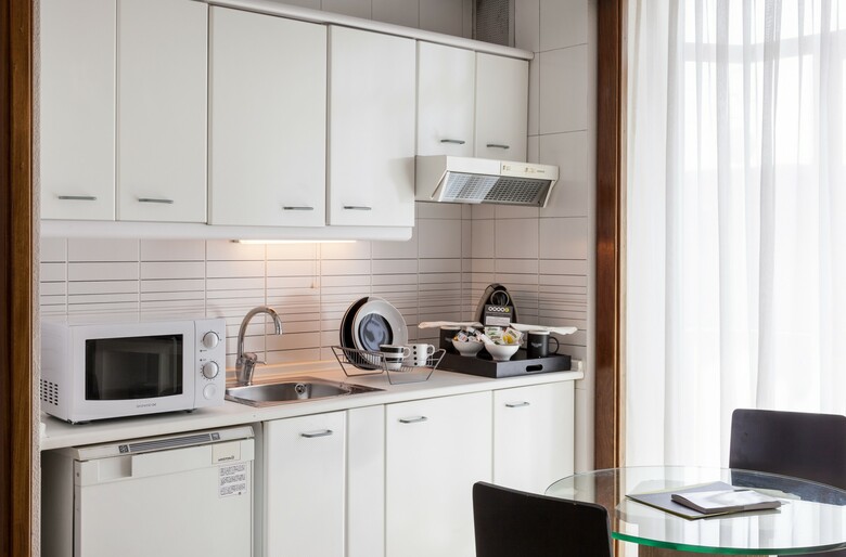 Apartamentos Sercotel Togumar