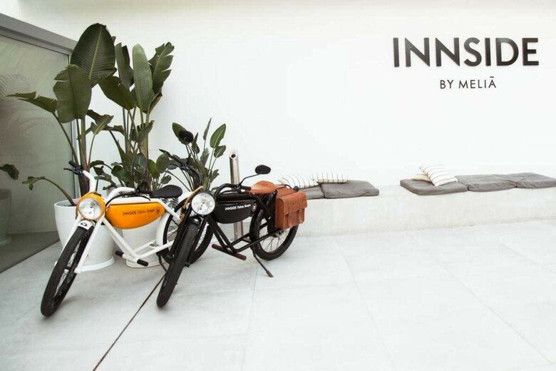 Hotel Innside Palma Bosque