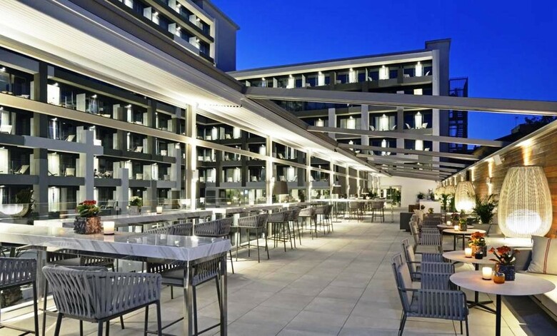 Hotel Innside Palma Bosque