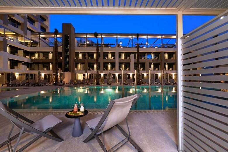 Hotel Innside Palma Bosque