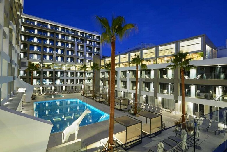 Hotel Innside Palma Bosque