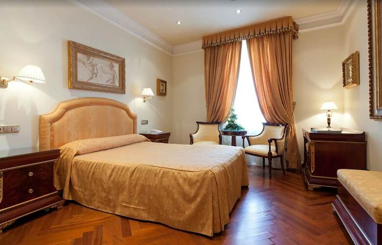 Hotel Alameda Palace