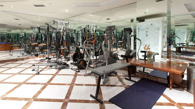 Hotel Alameda Palace