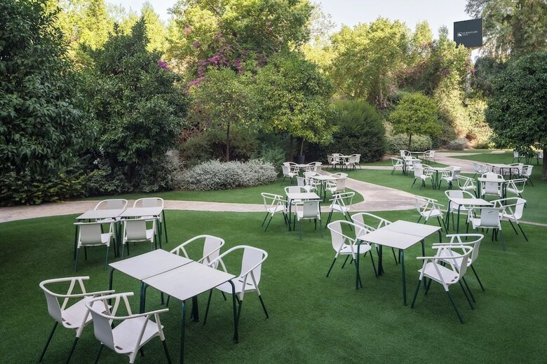 Hotel Eurostars Al-andalus Palace