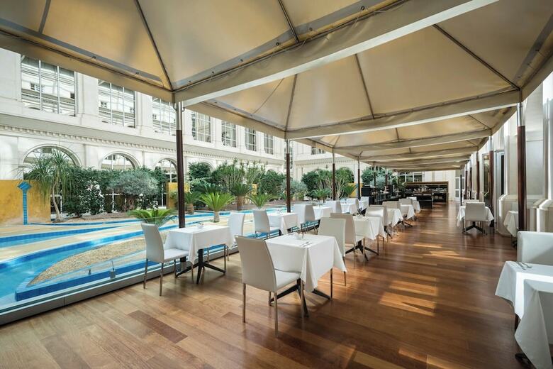 Hotel Eurostars Al-andalus Palace