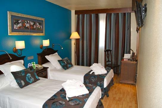 Hotel Bellavista Sevilla