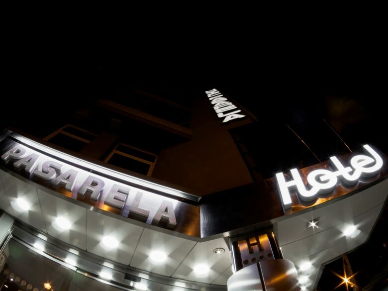 Hotel Pasarela