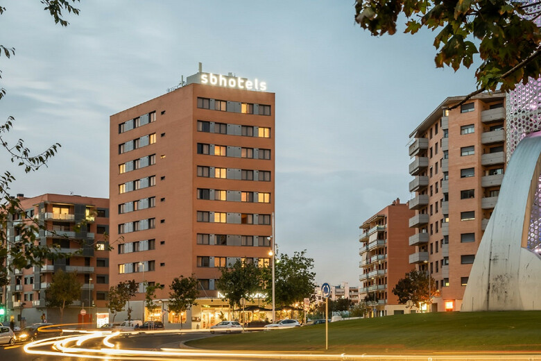 Hotel Sb Express Tarragona