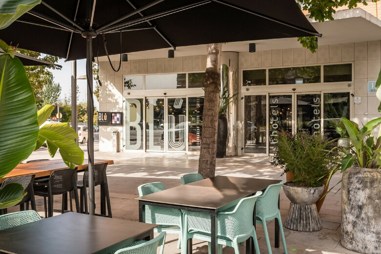 Hotel Sb Express Tarragona