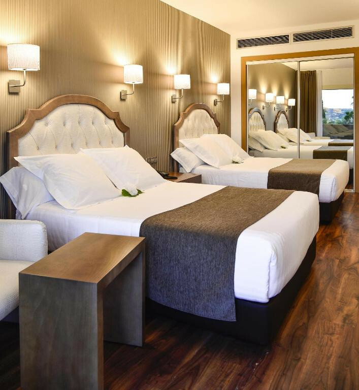 Hotel Beatriz Toledo Auditorium & Spa