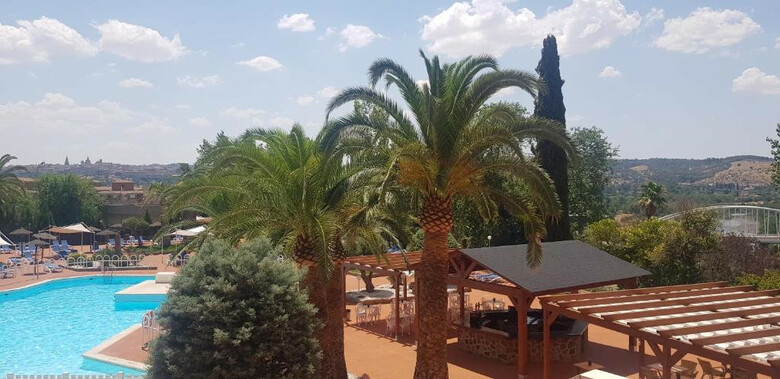 Hotel Beatriz Toledo Auditorium & Spa