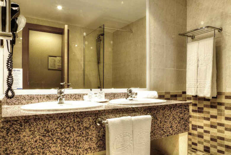 Hotel Beatriz Toledo Auditorium & Spa