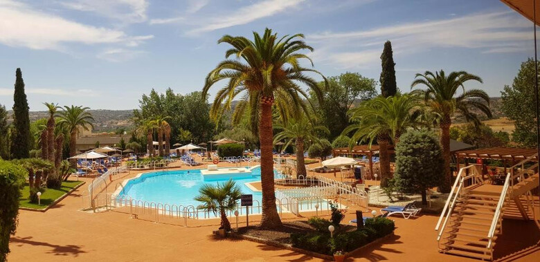 Hotel Beatriz Toledo Auditorium & Spa