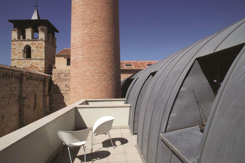 Hotel NH Zamora Palacio Del Duero