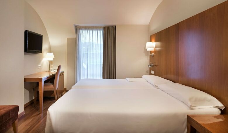 Hotel NH Zamora Palacio Del Duero