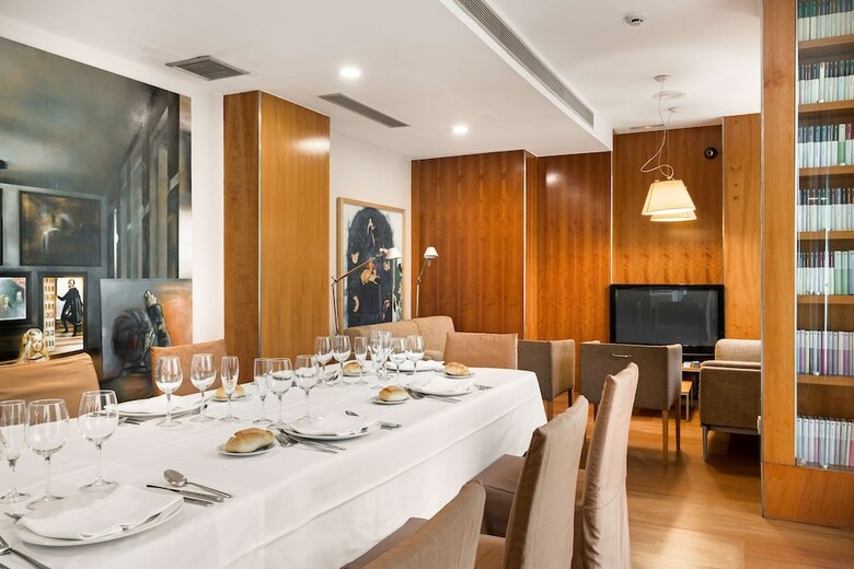 Hotel NH Zamora Palacio Del Duero