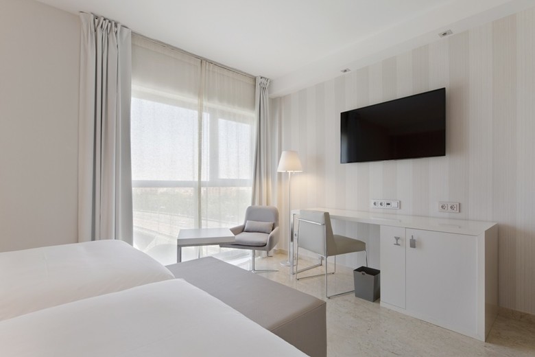 Hotel NH Ciudad De Zaragoza