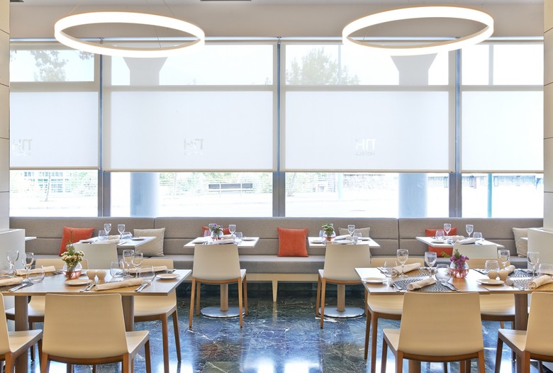 Hotel NH Ciudad De Zaragoza