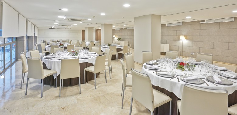 Hotel NH Ciudad De Zaragoza