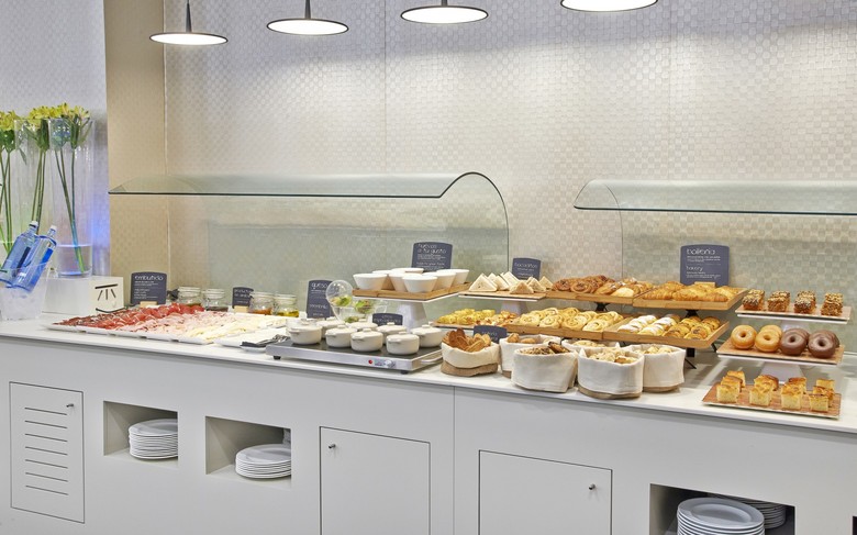 Hotel NH Ciudad De Zaragoza