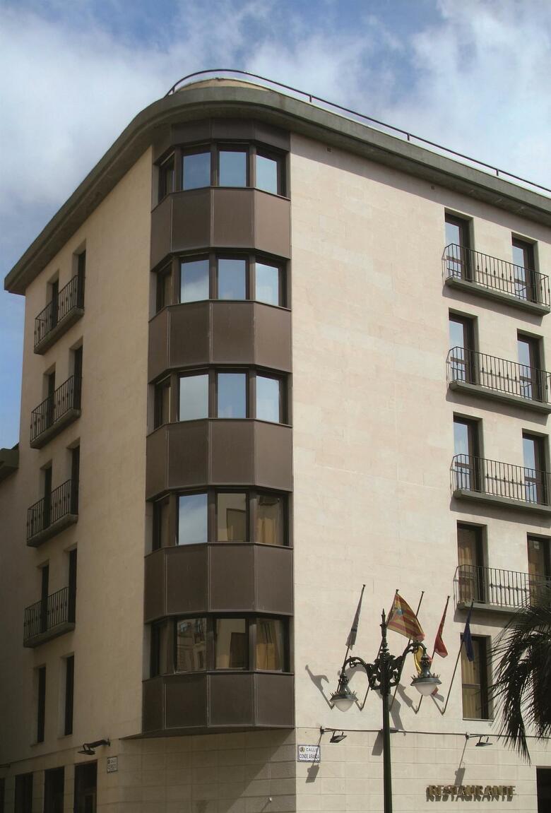 Hotel Hesperia Zaragoza Centro