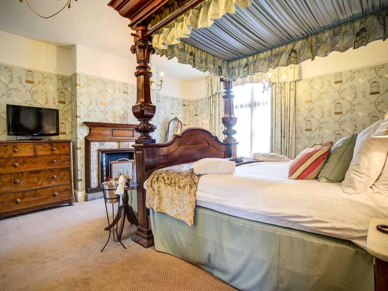 The Speech House Hotel