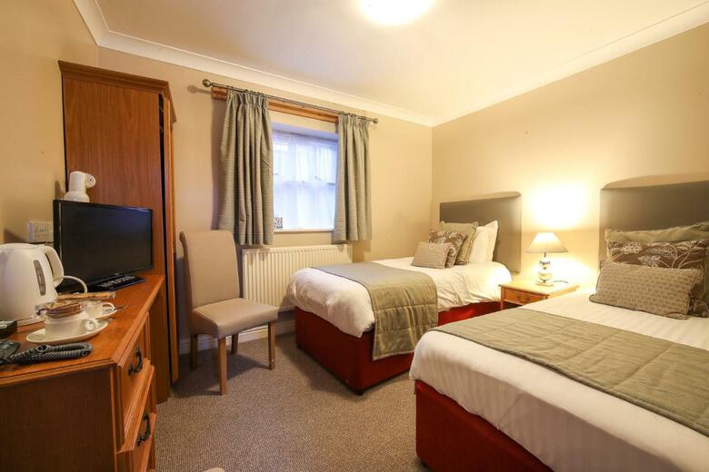 The Speech House Hotel