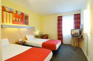 Hotel Holiday Inn Express Stevenage