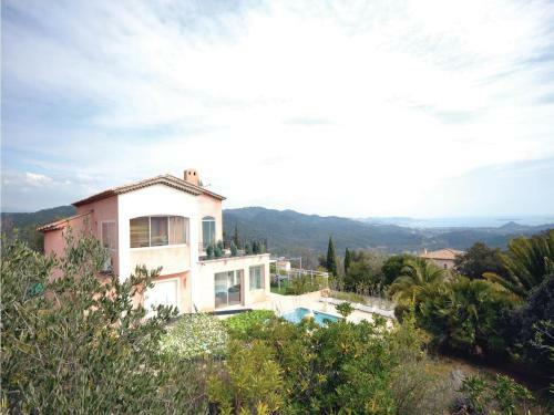Holiday Home Les Adrets With Fireplace I
