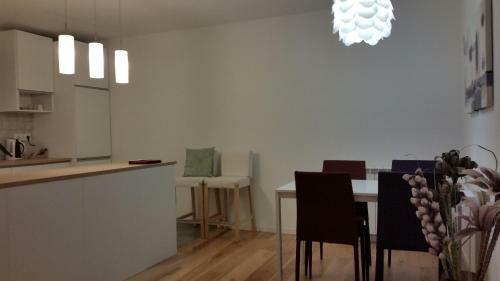Prestige Apartment