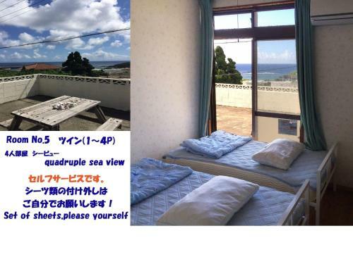 Hostal Seaview Self Resort Miyako Island