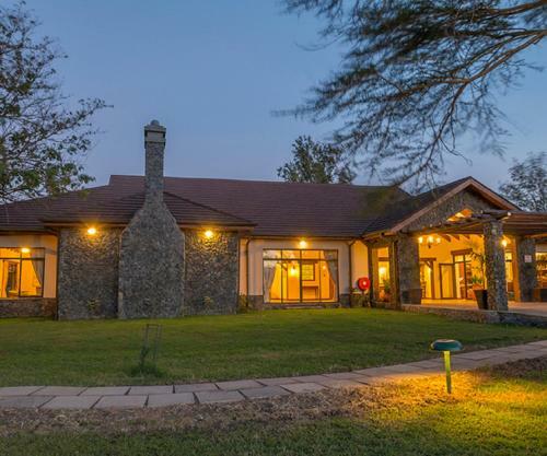 Lodge Sweetwaters Serena Camp