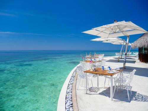 Hotel Huvafen Fushi