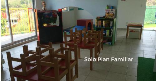 Residencial Club Nautico Teques