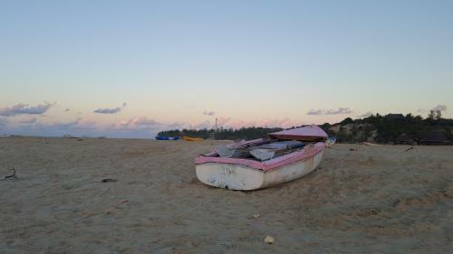 Hostal Barefoot In Barra