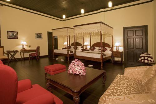 Hotel The Governor's House (Pyin Oo Lwin)