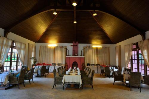Hotel The Governor's House (Pyin Oo Lwin)
