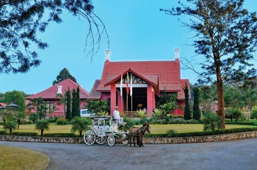 Hotel The Governor's House (Pyin Oo Lwin)
