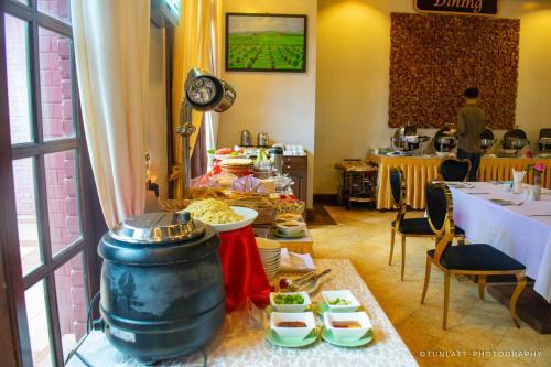 Hotel The Governor's House (Pyin Oo Lwin)