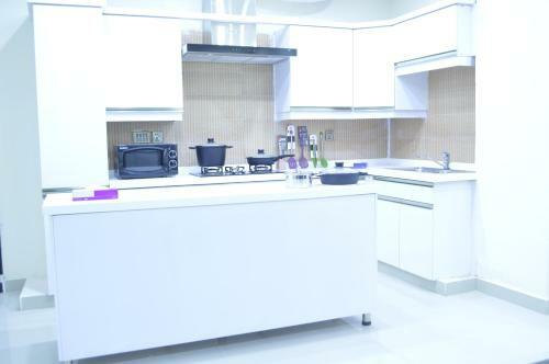 Apartamento Intellectual Serviced Suites