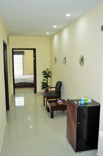 Apartamento Intellectual Serviced Suites