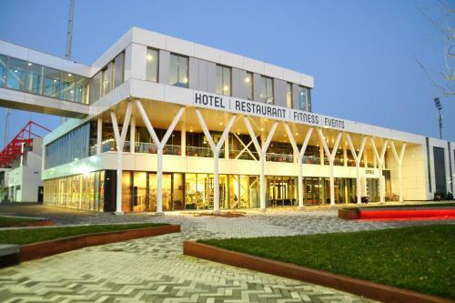 Hampshire Hotel - Fitland Oss