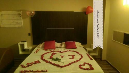 Hotel Christian Suites Aqp