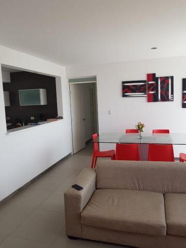 Apartamento En Condominio Las Terrazas Asia