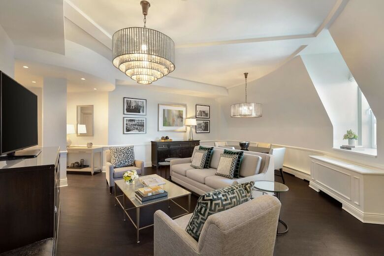 Hotel Fairmont Le Chateau Frontenac