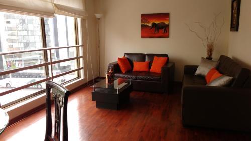 Apartamentos Amoblados de 1 Y 2 Dormitorios