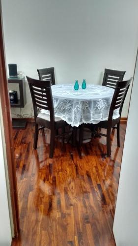 Apartamentos Amoblados de 1 Y 2 Dormitorios