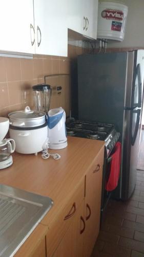 Apartamentos Amoblados de 1 Y 2 Dormitorios