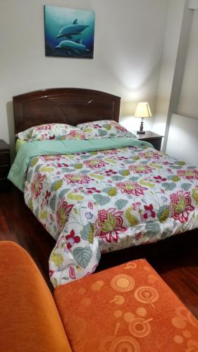 Apartamentos Amoblados de 1 Y 2 Dormitorios