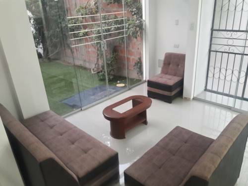 Hostal Hospedaje Familiar Rigimark